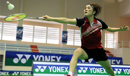 Giải cầu lông VĐTG 2014: Vũ Thị Trang thẳng tiến vào vòng 3