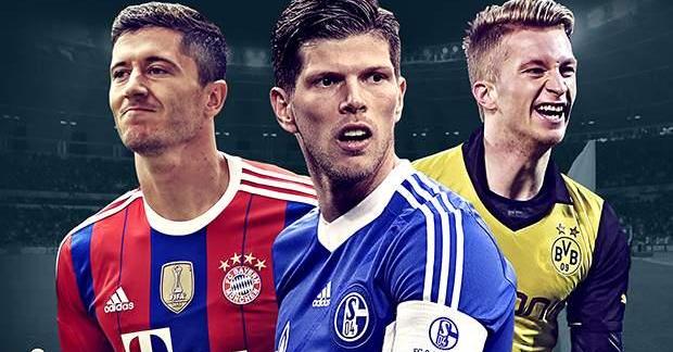 Lịch thi đấu, Tỉ lệ kèo, Dự đoán kết quả vòng 2 bóng đá Đức Bundesliga 2014/15