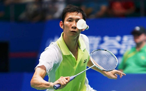 Tiến Minh, Vũ Thị Trang xuất sắc đi tiếp giải cầu lông VĐTG