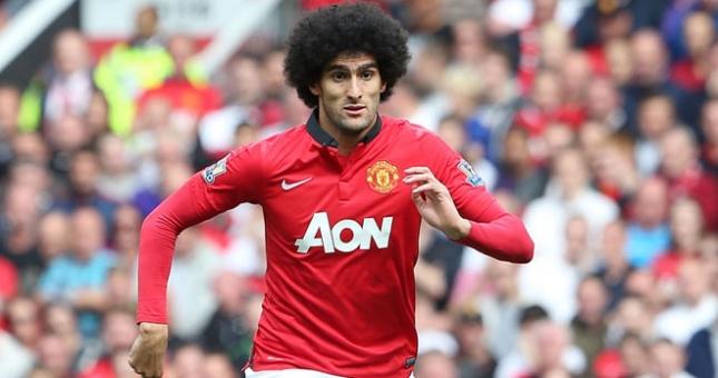 Tương lai của Marouane Fellaini đã được định đoạt