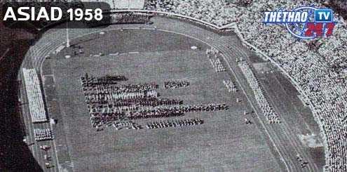 ASIAD 1958: Đoàn Việt Nam có HCV, Bóng đá Nam tiến sâu tại Nhật Bản