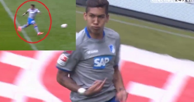 VIDEO: Sao Bundesliga - 'Mắt lác xệch' khi ghi bàn ấn tượng