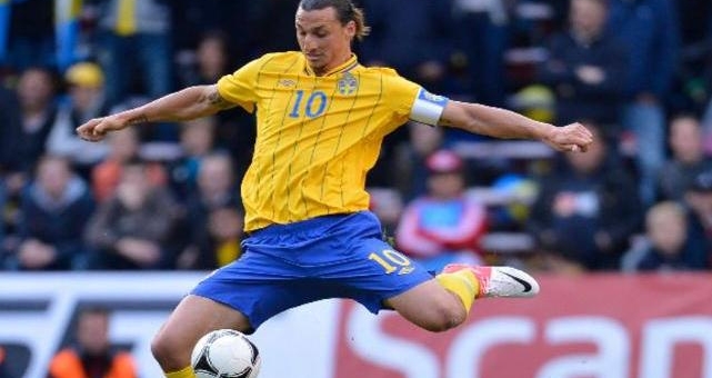 Video clip bàn thắng: Thụy Điển 2-0 Estonia (Giao hữu quốc tế)