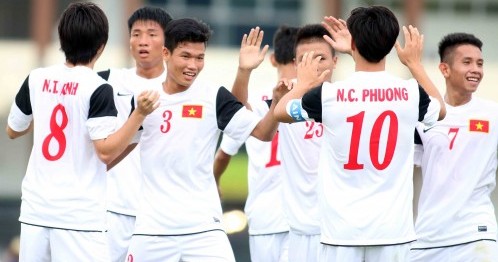 Chiều nay, khai mạc Giải U19 Đông Nam Á 2014