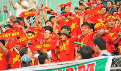 CĐV nóng lòng chờ màn đối đầu của U19 Việt Nam với U19 Úc