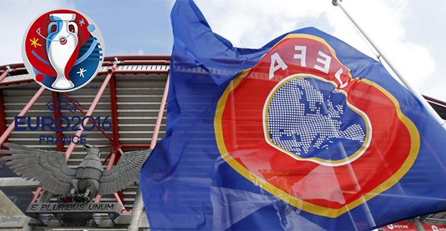 Lịch thi đấu chung kết EURO 2016 - Lịch phát sóng trực tiếp trận chung kết Euro
