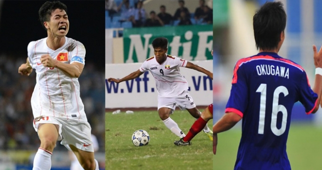 Công Phượng - Masaya - Aung Thu: 3 cầu thủ đáng xem nhất U19 Đông Nam Á