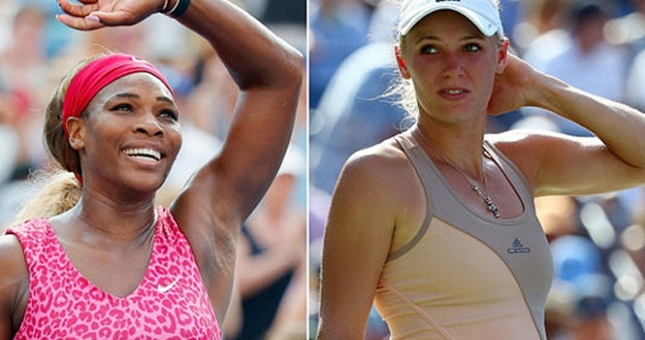 Video chung kết US Open 2014: Serena Williams 2-0 Caroline Wozniacki