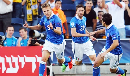 VIDEO: Nhận định, dự đoán kết quả - tỷ số Na Uy vs Italia - 1h45 ngày 10/9