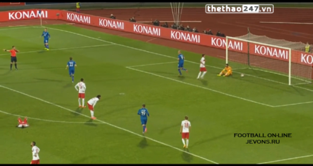 Video clip bàn thắng: Iceland 3-0 Thổ Nhĩ Kỳ (Bảng A - Vòng loại Euro 2016)