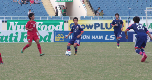 U19 Nhật Bản 2-1 U19 Thái Lan: Vé chung kết cho các Samurai Nhật Bản