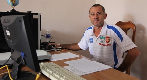 Thầy Giôm sắp trở thành công dân Việt Nam