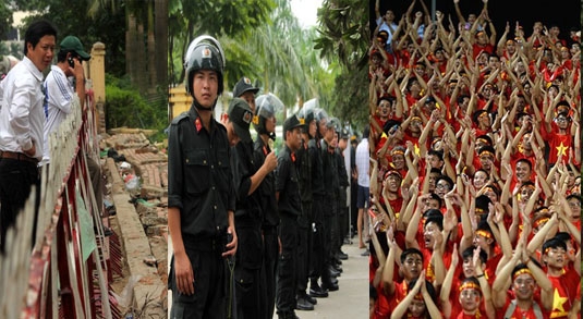 Cổ vũ U19 Việt Nam: Có nhất thiết phải 'cuồng' đến thế?