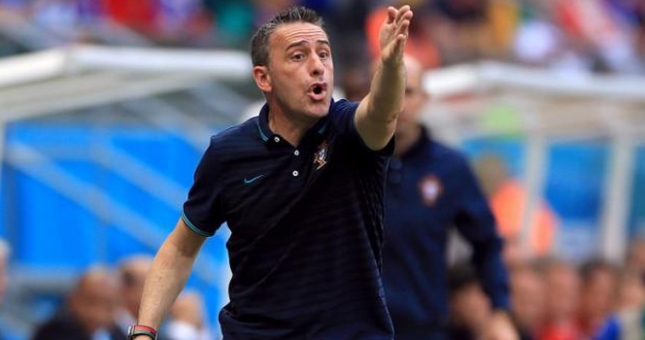 HLV Paulo Bento của tuyển Bồ Đào Nha bị sa thải