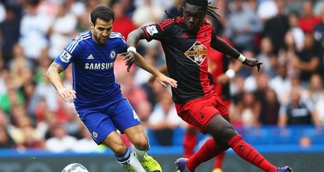 Video clip bàn thắng: Chelsea - Swansea City (Vòng 4 - Ngoại hạng Anh 2014/15)