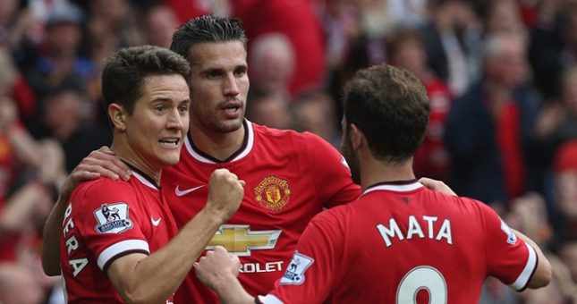 Video clip bàn thắng: Manchester Unied 4 - 0 Queen Park Rangers ( Vòng 4 - Ngoại Hạng Anh 2014/15)