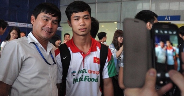 U19 Việt Nam được chào đón nồng nhiệt tại TP.HCM