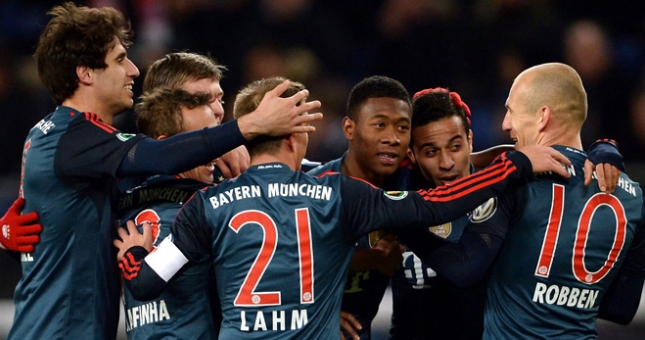 Hamburger 0-0 Bayern: Hùm xám gây thất vọng