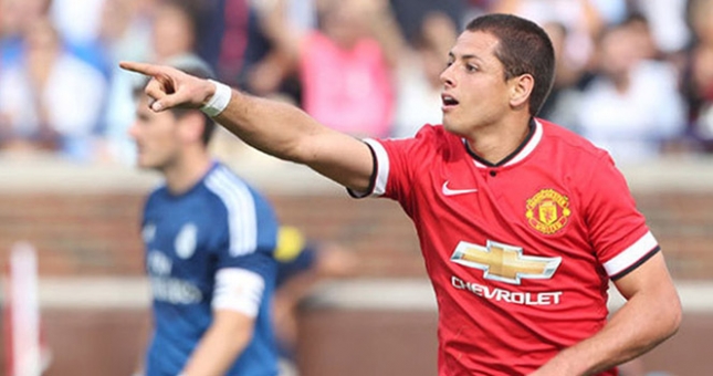 Sang Real, Chicharito nói gì về quãng thời gian ở M.U?