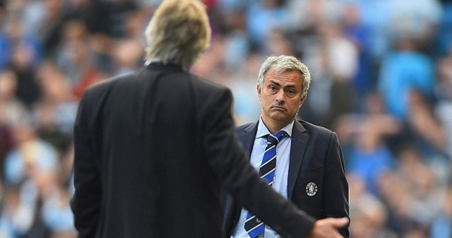 Mourinho và Pellegrini nói về trận hòa trên sân Etihad