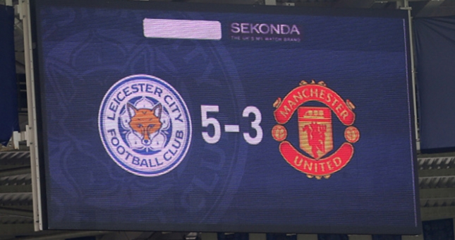 7 CĐV thắng lớn nhờ Leicester đả bại M.U không tưởng