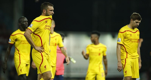 Rodgers đã tìm ra nguyên nhân Liverpool sa sút