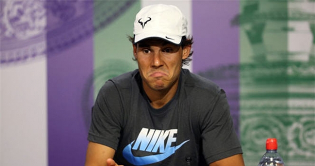 Tin vắn Quần vợt 23/9: Nadal rút lui khỏi giải tứ hùng IPTL 2014