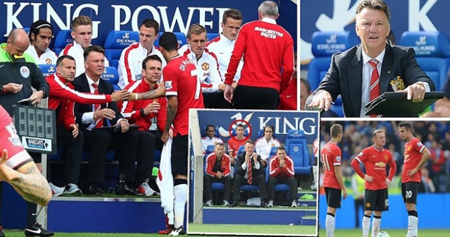 HLV Van Gaal nhận ‘gáo nước lạnh’ từ BLĐ Man Utd