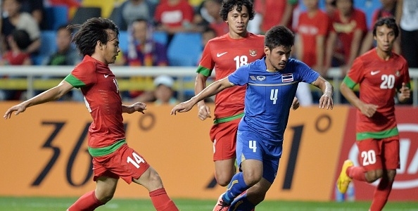 ASIAD 17: Các đội bóng ĐNÁ nguy cơ bị “bật bãi” từ vòng 1/8