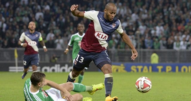 Video clip bàn thắng: Saint-Etienne 1-1 Bordeaux (Vòng 7 - VĐQG Pháp 2014/15)