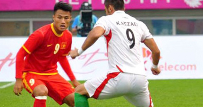 VIDEO: Những cơ hội bị bỏ lỡ trong trận U23 Việt Nam - U23 UAE ( ASIAD 17)