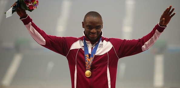 ASIAD 17: VĐV Qatar trở thành người đàn ông nhanh nhất châu Á