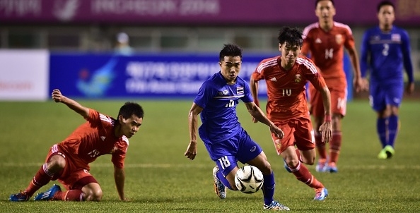 Bán kết bóng đá nam ASIAD 17: Chờ đợi sự bất ngờ