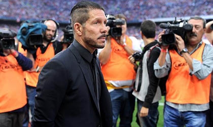 Atletico vs Juve: Chủ nhà tin vào El Cholo, 1h45 ngày 2/10