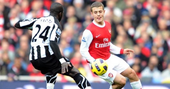 Sao Newcastle công khai muốn gia nhập Arsenal