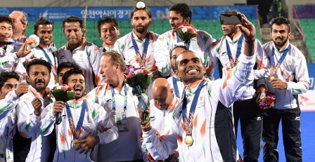 ASIAD 17: Giành HCV, ĐT hokey nam Ấn Độ được thưởng 'khủng'