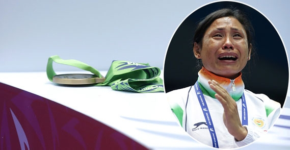 ASIAD 17: Từ chối nhận huy chương, VĐV Ấn Độ đối mặt với án phạt nặng