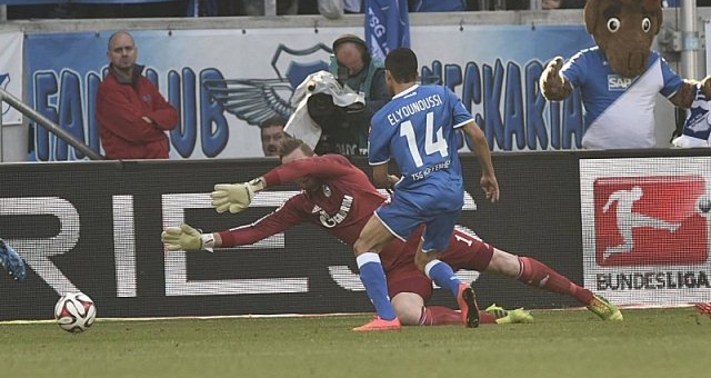 Video clip bàn thắng: Hoffenheim 2-1 Schalke 04 (Vòng 7 - VĐQG Đức 2014/15)