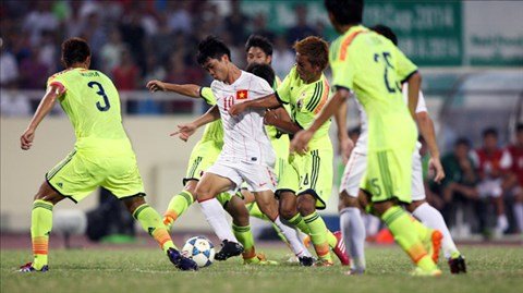 Nhìn lại thành tích của U19 Việt Nam tại Giải U19 châu Á