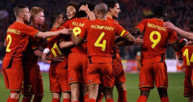 Video clip bàn thắng: Bỉ 6-0 Andorra (Bảng B - Vòng loại Euro 2016)