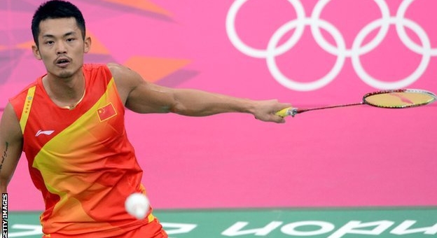 VIDEO: Phản xạ khó tin của Lin Dan khi đánh đôi cùng Lee Chong Wei