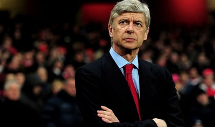 HLV Wenger gặp khó khăn ở kỳ chuyển nhượng mùa Đông