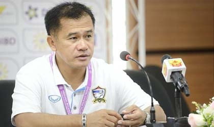 HLV U19 Thái Lan nói về thất bại trước ngưỡng cửa thiên đường
