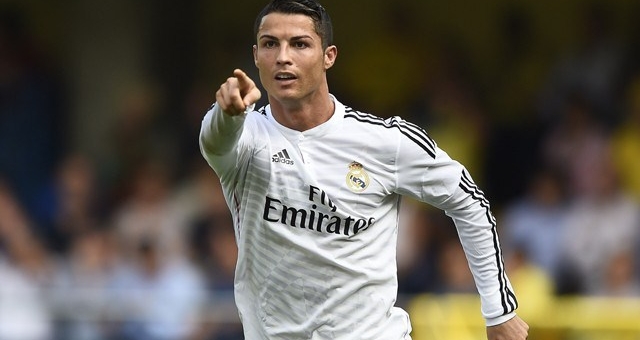 Video clip bàn thắng: Levante 0–5 Real - Ronaldo có thêm kỷ lục ở La Liga