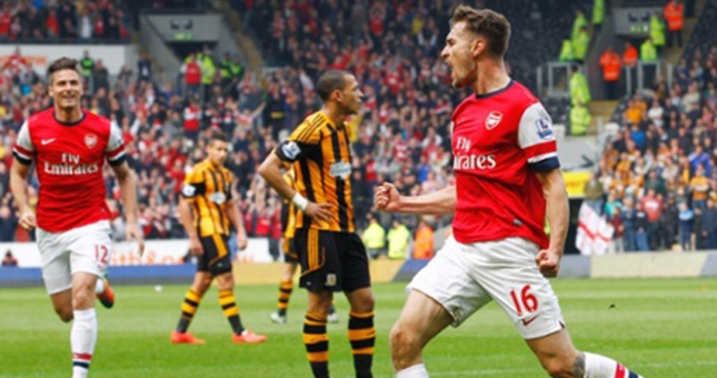 Arsenal vs Hull City: Pháo thủ chờ Hổ dữ - 21h00 ngày 18/10