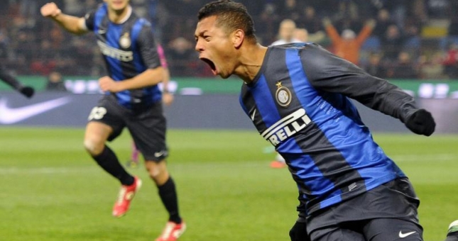 Video clip bàn thắng: Inter Milan 2 - 2 Napoli - Vượt khó phút 90