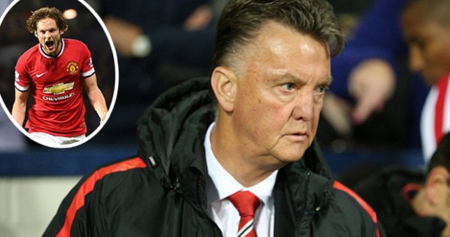 Hòa West Brom, Van Gaal nói gì về cơ hội của M.U trước Chelsea?