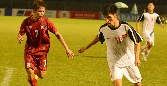 U21 Việt Nam 1-1 U21 Thái Lan: Chủ nhà giành ngôi nhất bảng A