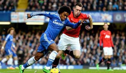 Man Utd có thể cắt đứt chuỗi trận bất bại của Chelsea