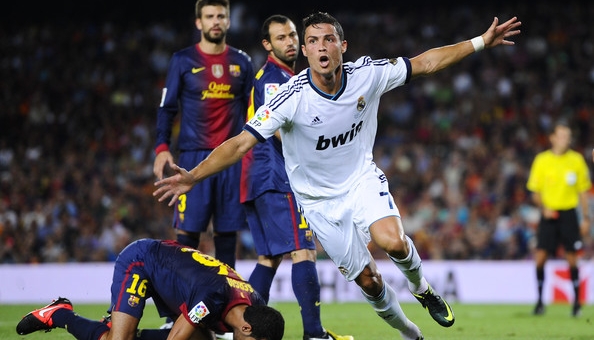 VIDEO: 13 bàn thắng Ronaldo ghi vào lưới Barcelona